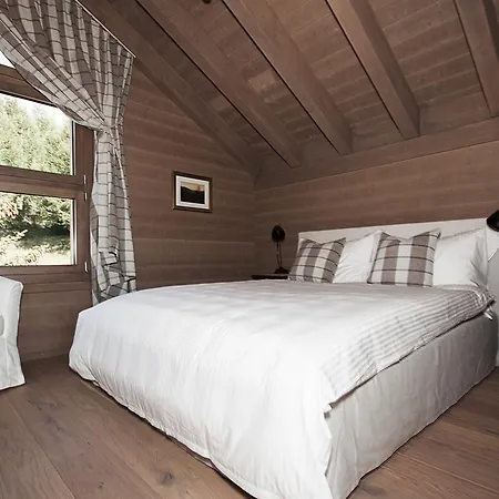 Chalet Kristall *