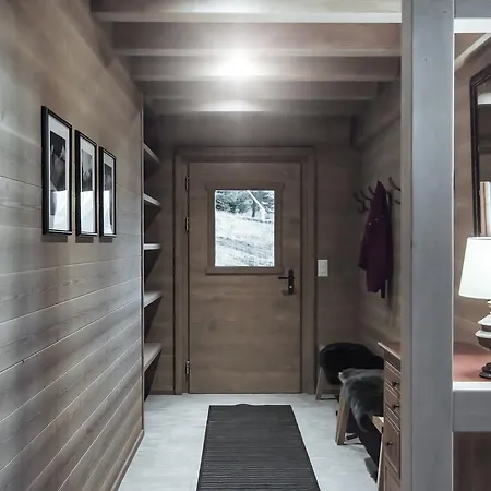 Kristall Alpstuga Rosswald