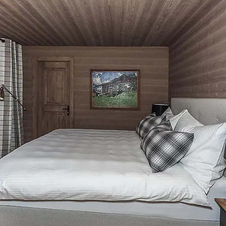 Kristall Chalet Rosswald