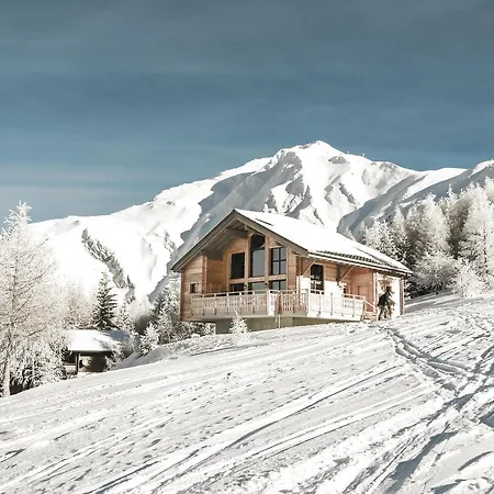 Chalet Kristall