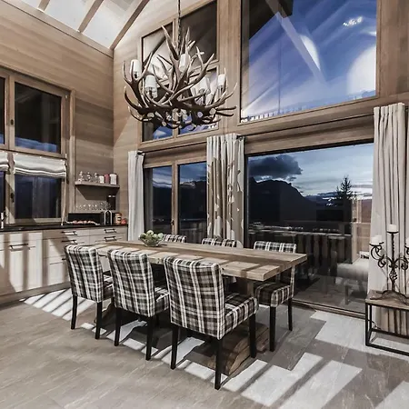 Chalet Kristall Rosswald