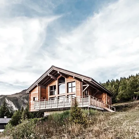 Kristall Chalet Rosswald