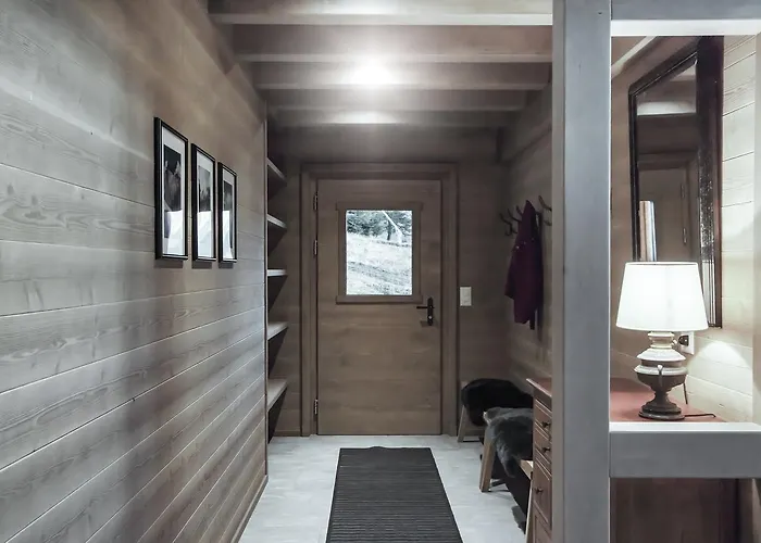 Kristall Chalet Rosswald