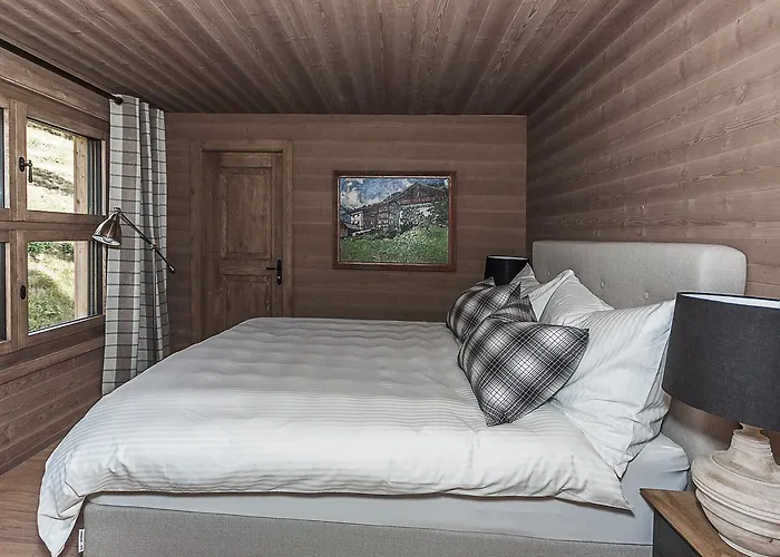 Kristall Chalet Rosswald