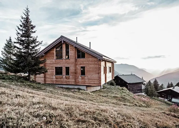 Chalet Kristall Rosswald