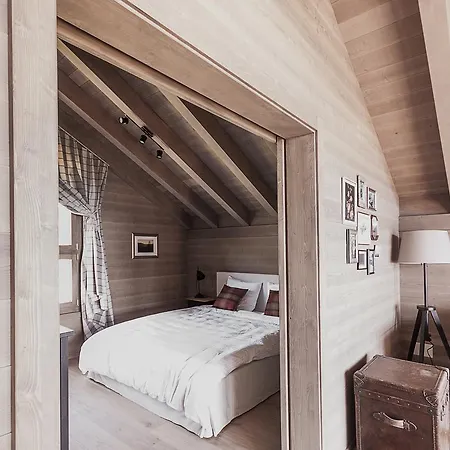 Kristall Domek alpejski