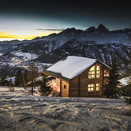 Domek alpejski Kristall Rosswald