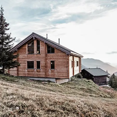 Domek alpejski Kristall Rosswald