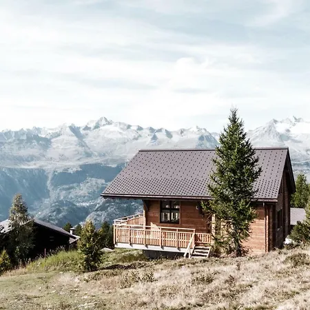 Domek alpejski Kristall *