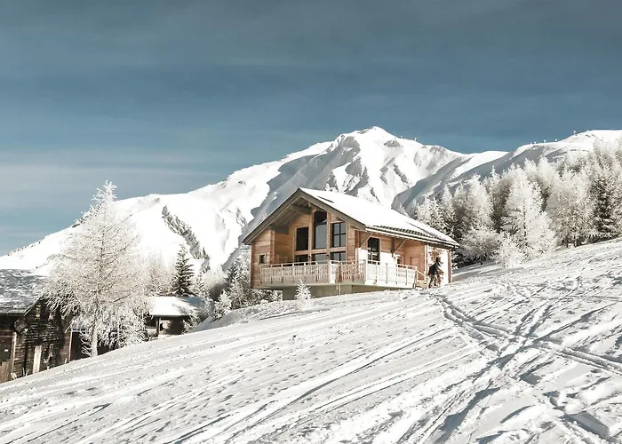Chalet Kristall
